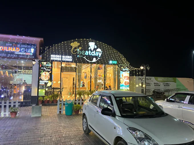 Cheatday Pure Veg Ambala