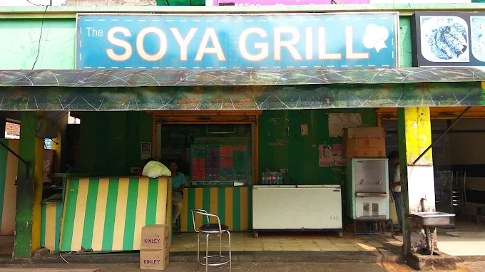 Soya Grill – Food Hub: Best Soya Chaap & Veg Meals in Ambala