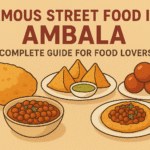 Famous Street Food in Ambala – A Complete Guide for Food Lovers