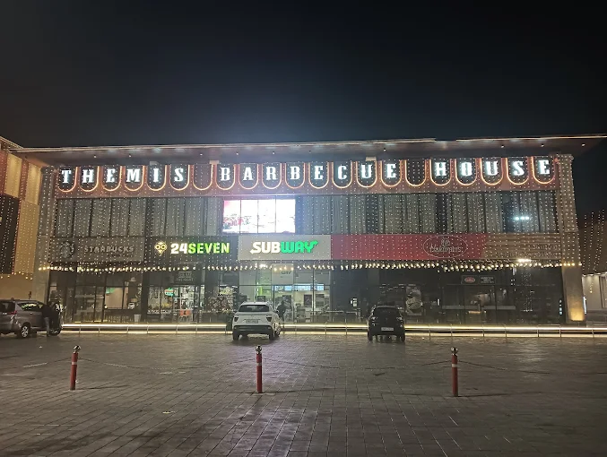Themis Barbecue House Ambala