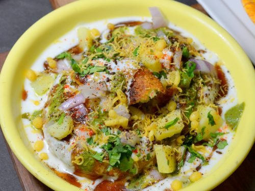 aloo tikki