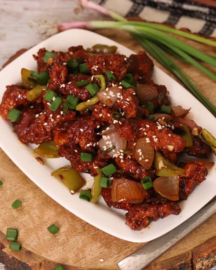 chilli chicken