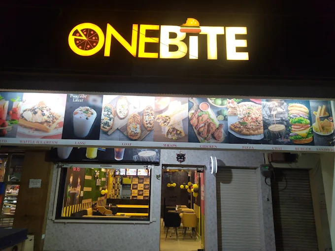 One Bite — Fresh, Flavorful & Budget-Friendly Fast Food in Ambala