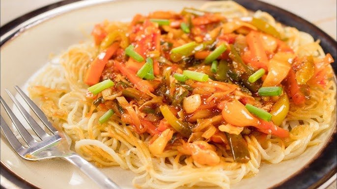 American Chop Suey Chinese Recipe