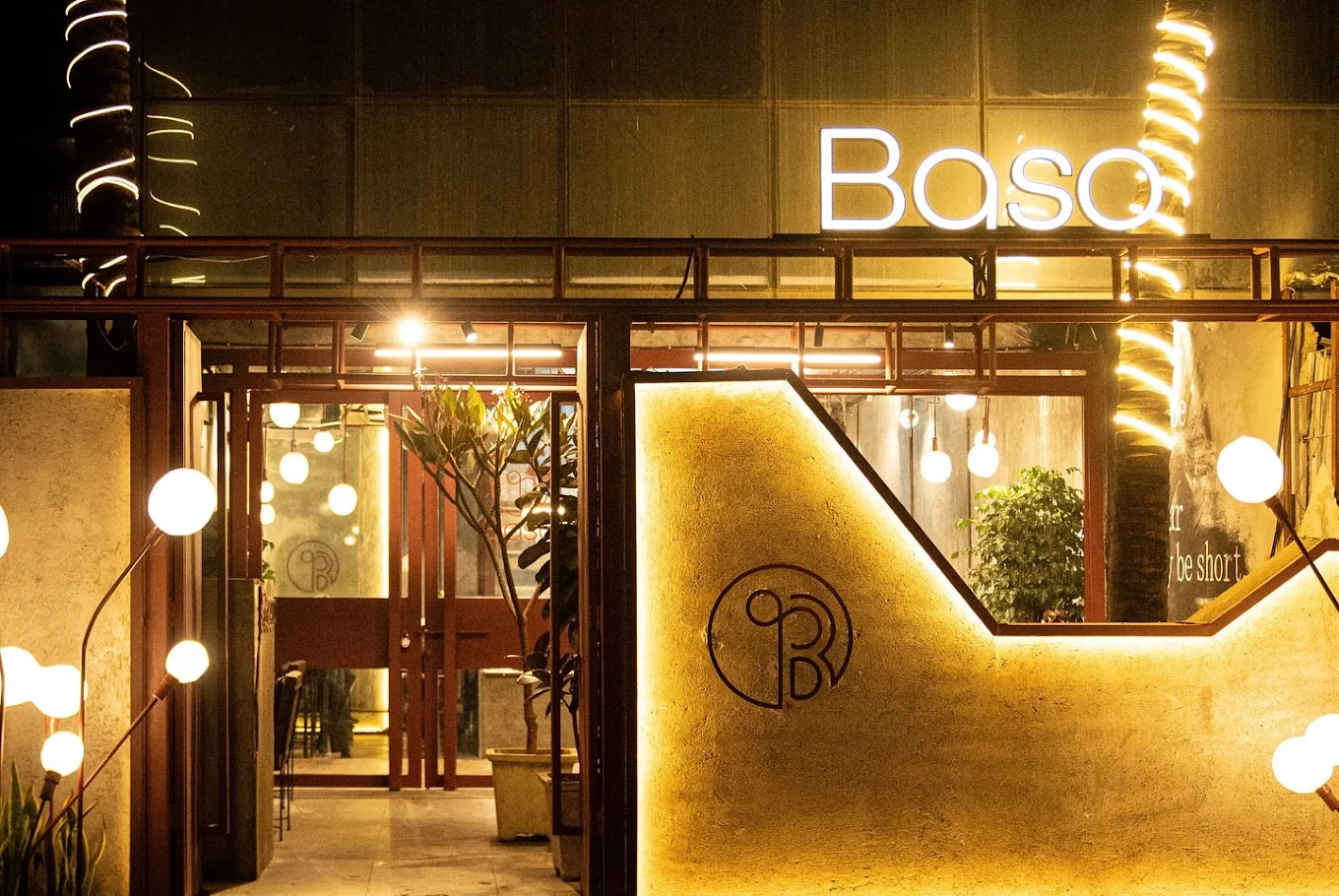 Cafe Baso