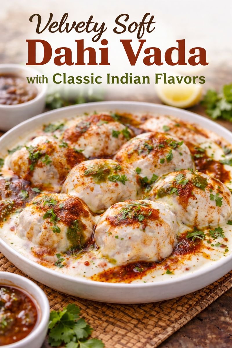 Dahi Vada
