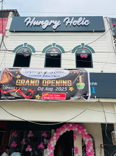 Hungry Holic