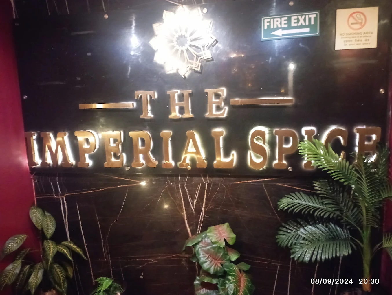 The Imperial Spice Connaught Place
