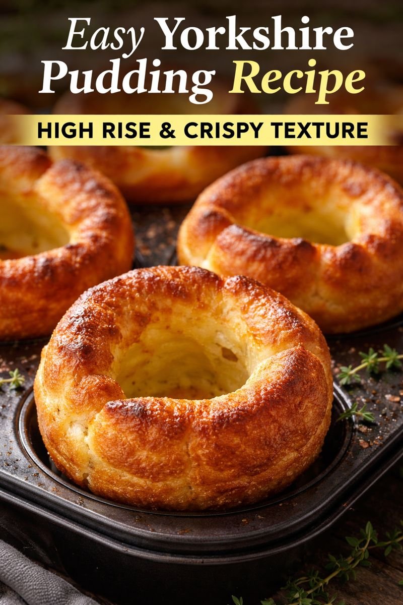 Yorkshire Pudding