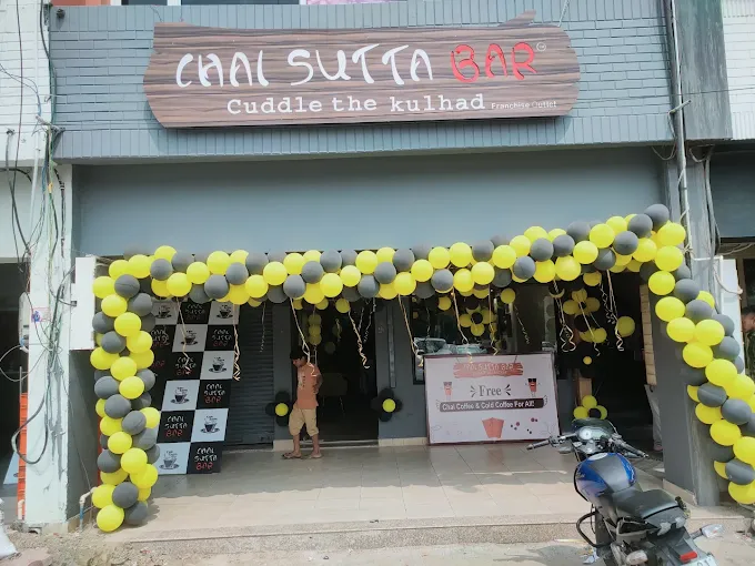 Chai Sutta Bar