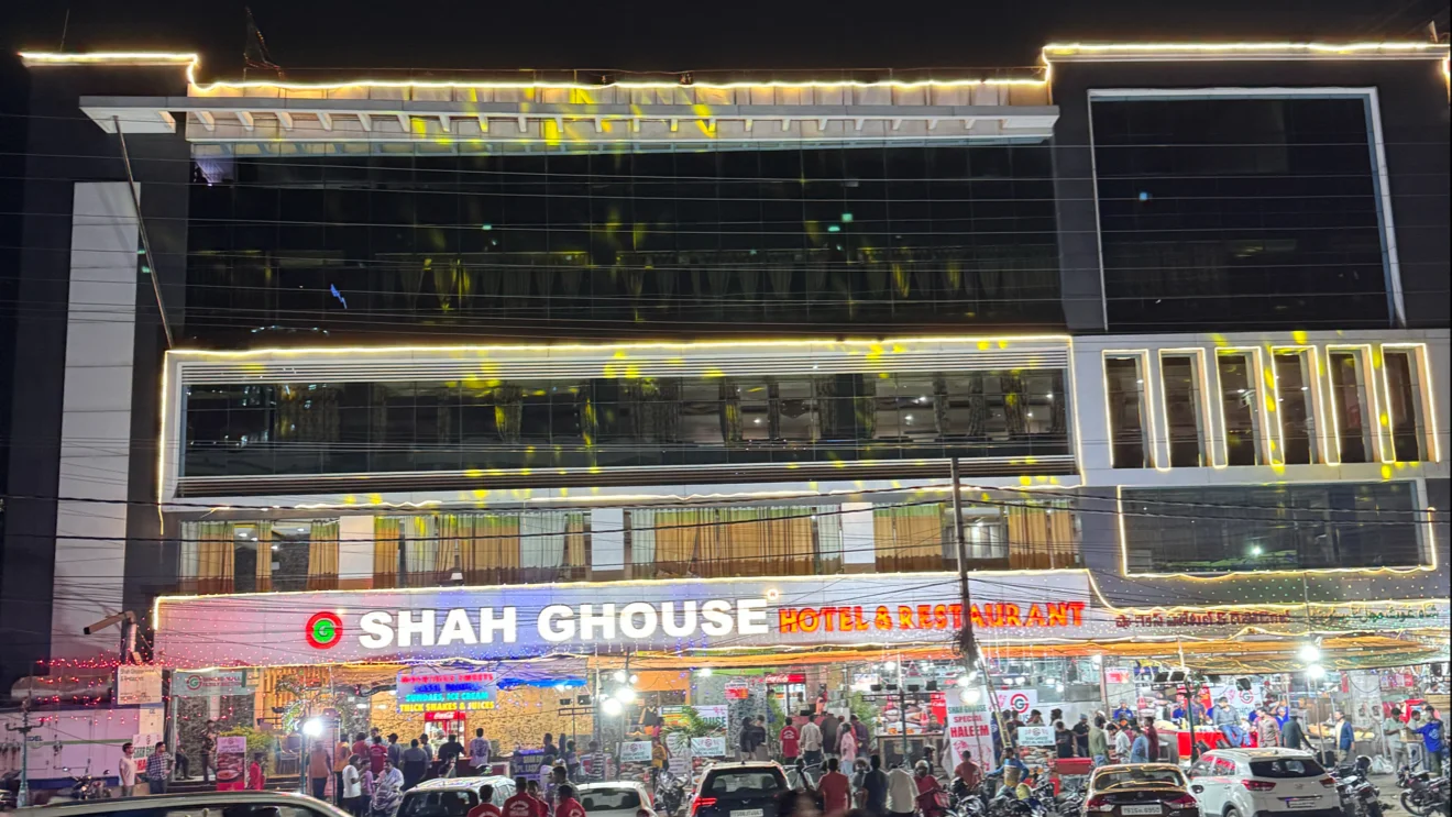 shah ghouse hotel & restaurant gachibowli
