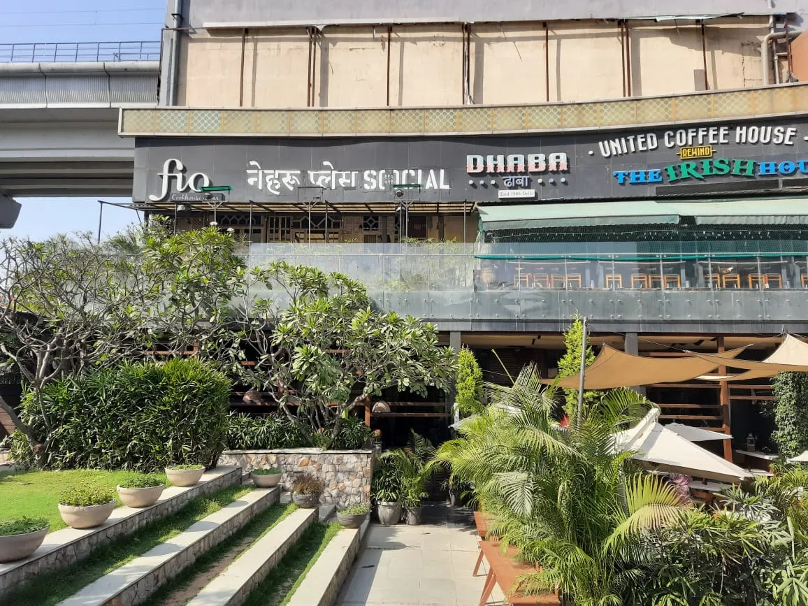 Fio Cookhouse & Bar – Premium Cookhouse in Nehru Place Metro