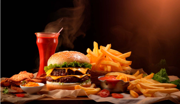 Why Fast Food Affects Heart Health and Weight Gain Today?