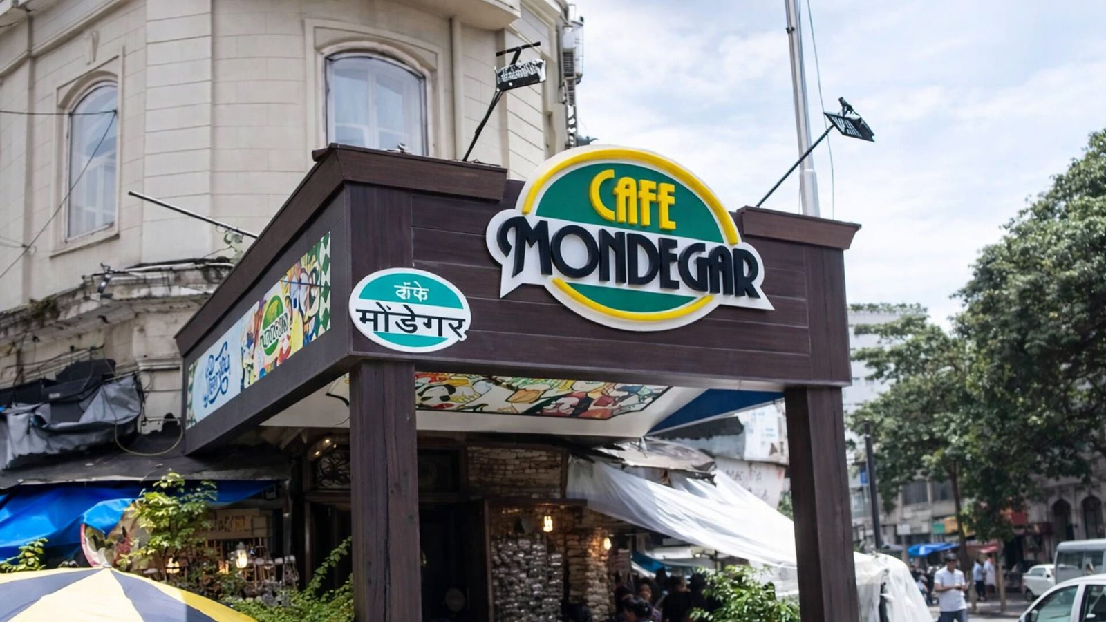Café Mondegar | Popular Café in Colaba, Mumbai (Details & Reviews)