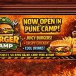 Burger Camp Branch – Near Solapur Bazar, Camp Pune
