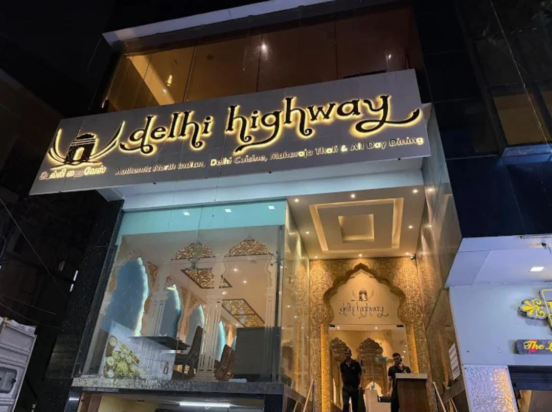 Delhi Highway Restaurant Nungambakkam – Famous for North Indian Flavors | Delhi Highway Restaurant Nungambakkam