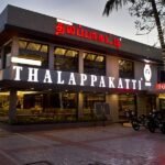 Dindigul Thalappakatti Restaurant Hennur Road Dining Destination