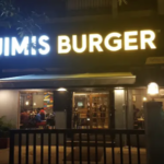 Jimi’s Burger Mumbai – Local Burger Restaurant in Bandra