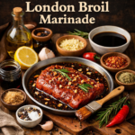 London Broil Marinade