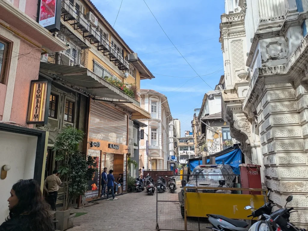 Kala Ghoda Cafe – Charming Cafe in the Heart of South Mumbai