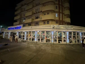 Pizza By The Bay – Best Pizza Experience on Marine Drive