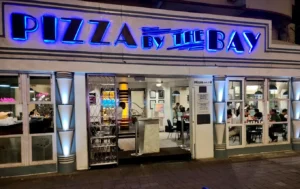 Pizza By The Bay – Best Pizza Experience on Marine Drive
