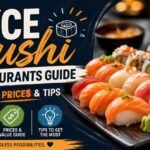 AYCE Sushi Restaurants Guide: Top Picks, Prices & Tips