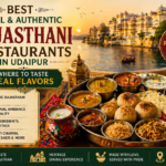 Best Local & Authentic Rajasthani Restaurants in Udaipur: Where to Taste Real Flavors