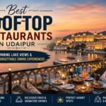 Best Rooftop Restaurants in Udaipur for Lake Views & Dining Experience