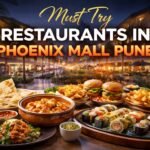 Discover the best restaurants in Phoenix Mall Pune