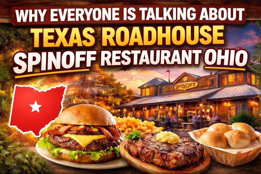 Why Everyone Is Talking About Texas Roadhouse Spinoff Restaurant Ohio