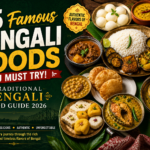 25 Famous Bengali Foods You Must Try: Traditional Bengali Food Guide 2026