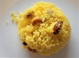 Basanti Pulao