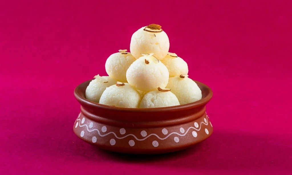 Famous Bengali Sweets