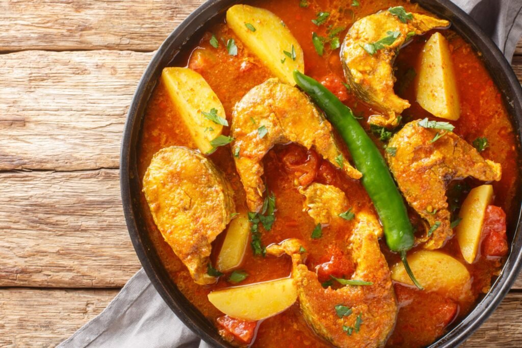 Macher Jhol