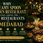 Why Creamy Spoon Garden Restaurant Ranks Among the Best Restaurants in Ahmedabad