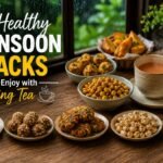 11 Healthy Monsoon Snacks to Enjoy with Evening Tea