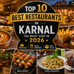 Best Restaurants in Karnal