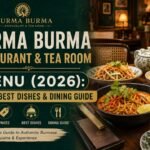 Burma Burma Restaurant & Tea Room Menu (2026): Prices, Best Dishes & Dining Guide