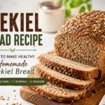 Ezekiel Bread Recipe: How to Make Healthy Homemade Ezekiel Bread