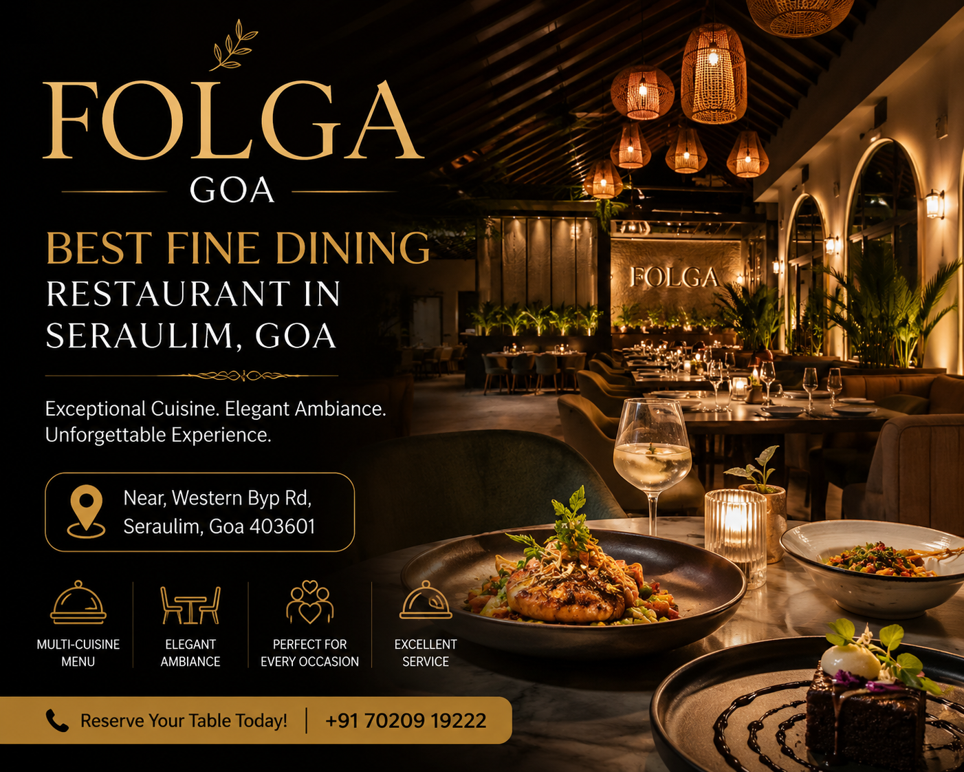 FOLGA GOA