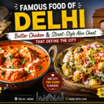 Famous Food of Delhi