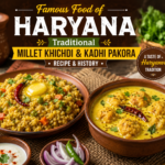 Famous Food of Haryana