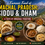 Famous Food of Himachal Pradesh
