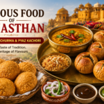 Famous Food of Rajasthan