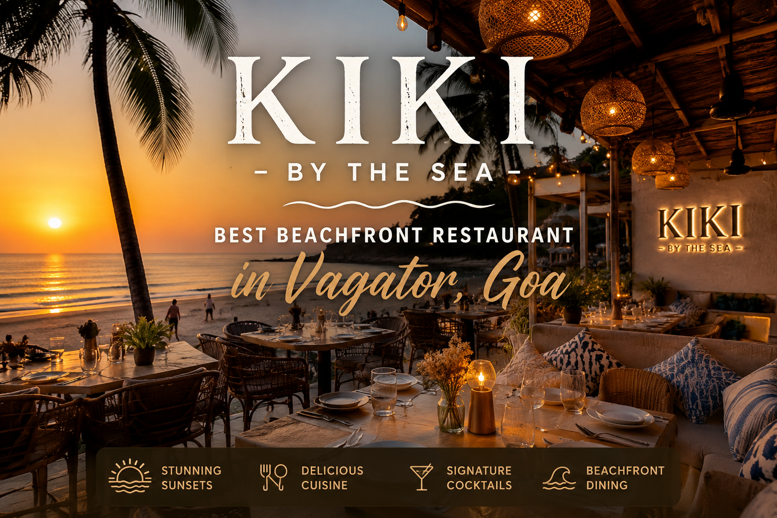 Kiki - By the Sea
