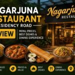 Nagarjuna Restaurant Residency Road
