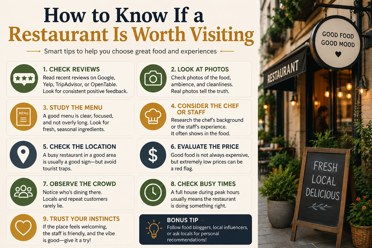 Restaurant