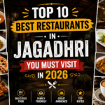 Restaurants in Jagadhri