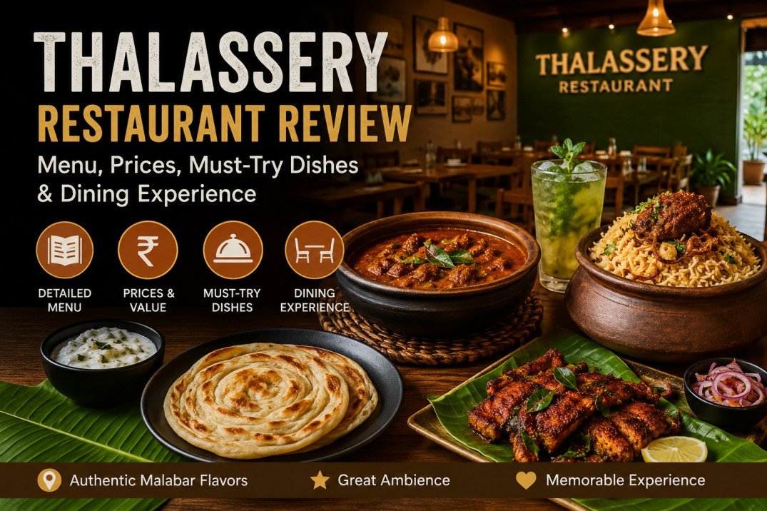 Thalassery Restaurant Review: Menu, Prices, Must-Try Dishes & Dining Experience